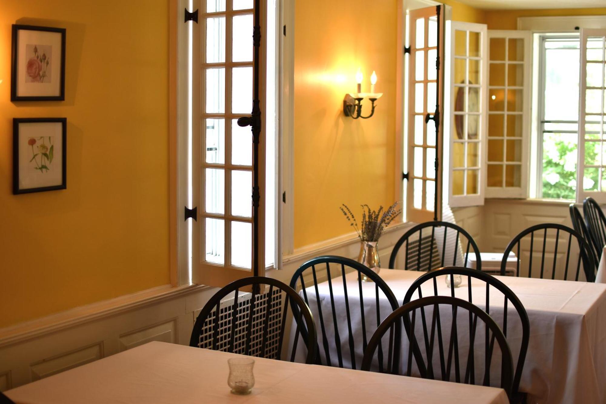 The Inn At Richmond 외부 사진