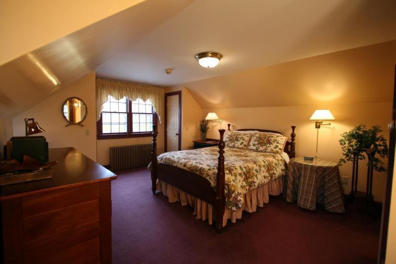 The Inn At Richmond 외부 사진
